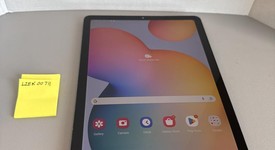 Good
													Samsung Galaxy Tab S6 Lite - Wi-Fi, Gray, 64 GB, 4 GB, SM-P610N, photo 1 of 3