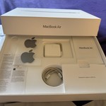Mint MacBook Air 2020 - 13 inch - 256 GB, Gray, 8 GB, Apple M1