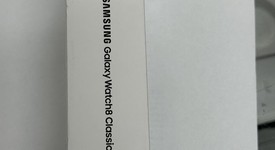 New
													Samsung Galaxy Watch8 Classic - Unlocked, Black, SM-L505, 46mm, photo 2 of 6