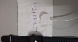 Good
													Apple Watch 1st Gen 42mm - Gray, 8 GB, A1554, Sport, photo 4 of 4