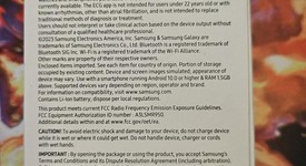 Mint
													Samsung Galaxy Watch6 Classic - Wi-Fi, Black, 43mm, photo 5 of 11