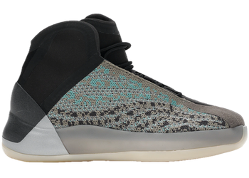 adidas Yeezy QNTM Teal Blue (Kids) for sale