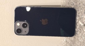 Good
													Apple iPhone 13 Mini - Unlocked, Midnight, 128 GB, A2481, photo 5 of 12