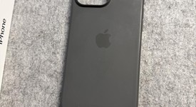 Good
													Apple iPhone 16 Pro Max - Unlocked, Black, 512 GB, A3084, photo 5 of 14