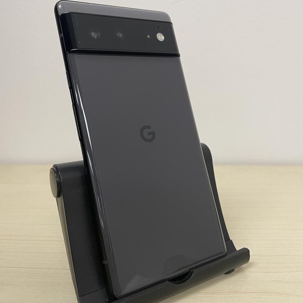 Google Pixel 6 - Spectrum, 128 GB, Black, 8 GB, GB7N6