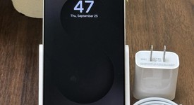 Good
													Samsung Galaxy S25 Ultra - Verizon, Gray, 256 GB, 12 GB, SM-S938U, photo 2 of 7