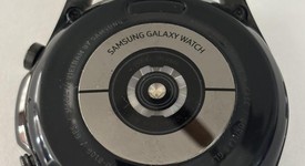 Good
													Samsung Galaxy Watch3 - Unlocked, Mystic Black, 45mm, photo 5 of 5