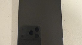 Fair
													Apple iPhone 15 - Unlocked, Black, 128 GB, A2846, photo 1 of 11