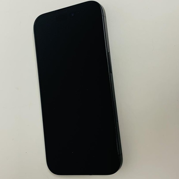 Apple iPhone 16 - Unlocked, 128 GB, Black, A3081