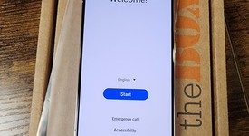 Mint
													Samsung Galaxy S22 - Xfinity, Rose Gold, 128 GB, 8 GB, SM-S901U, photo 1 of 3
