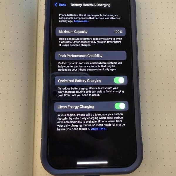 Apple iPhone 13 - Unlocked, 128 GB, Midnight, A2482