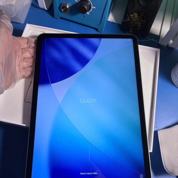 Apple iPad Pro 11 inch 4th Gen 2022 - Wi-Fi, 128 GB, Gray