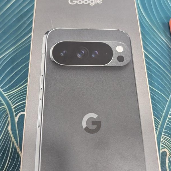 Google Pixel 10 Pro XL - AT&T, 256 GB, Obsidian, GUL82