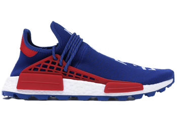 adidas NMD Hu Pharrell x Nerd Blue for sale