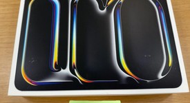 New
													Apple iPad Pro 11" (M5) 2025 - Verizon, Apple M5 9-Core, Silver, 256 GB, A3358, Standard Glass, photo 1 of 3