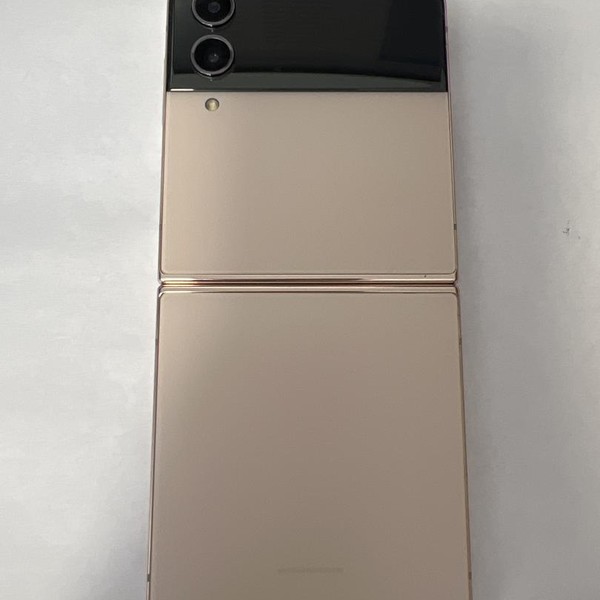 Samsung Galaxy Z Flip4 5G - Unlocked, Rose Gold, 256 GB, 8 GB, SM-F721U1