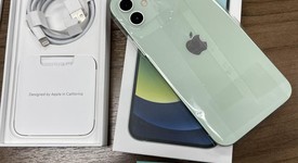 Mint
													Apple iPhone 12 - Unlocked, Green, 256 GB, A2172, photo 3 of 11