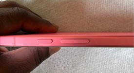 Good
													Google Pixel 9a - Unlocked, Peony, 128 GB, 8 GB, photo 1 of 7