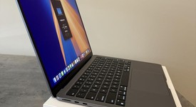 Good
													MacBook Air 2024 (M3) - 13" - Apple M3, Gray, 256 GB, 8 GB, 8-core GPU, photo 4 of 14