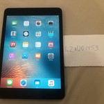 Good Apple iPad Mini - Wi-Fi, Black, 16 GB