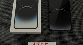 Mint
													Apple iPhone 14 Pro Max - Unlocked, Black, 1 TB, A2651, photo 1 of 8