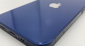 Mint
													Apple iPhone 12 Mini - Unlocked, Blue, 64 GB, A2176, photo 4 of 5