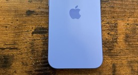 Good
													Apple iPhone 16 - Unlocked, Ultramarine, 128 GB, A3081, photo 5 of 10