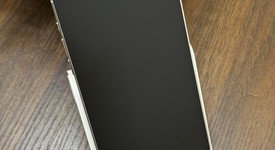 Good
													Apple iPhone 12 Pro Max - Unlocked, Silver, 128 GB, A2342, photo 2 of 8