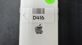 Good
													Apple iPhone SE 3rd Gen 2022 - Unlocked, Starlight, 64 GB, A2595, photo 1 of 6
