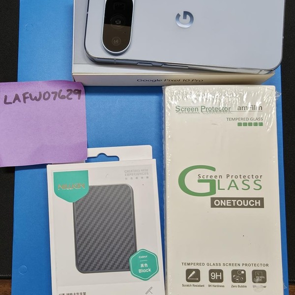 Google Pixel 10 Pro - Verizon, 512 GB, Moonstone, G4QUR