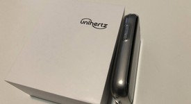 Mint
													Unihertz Jelly 2E - Unlocked, Gray, 64 GB, 4 GB, photo 2 of 7