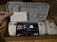 Steam Deck OLED