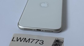 Good
													Apple iPhone 11 - Unlocked, White, 64 GB, A2111, photo 4 of 7