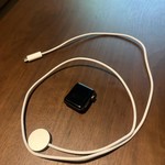 Good Apple Watch Series 3 38mm - Gray, A1858, Aluminum - GPS