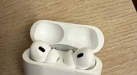 Used
													Apple AirPods Pro 2nd Gen - USB-C, photo 4 of 6