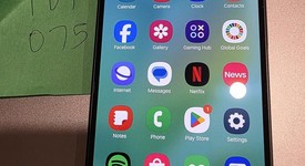 Mint
													Samsung Galaxy A16 5G - Unlocked, Blueblack, 128 GB, 4 GB, photo 1 of 5