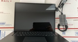 Good
													Microsoft Surface Laptop 4 - I7, Black, 512 GB, 16 GB, 15", photo 1 of 10