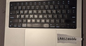 Fair
													MacBook Pro 2021 - 14" - Apple M1 Pro 8-core, Gray, 512 GB, 16 GB, photo 4 of 9