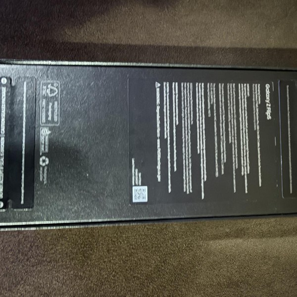 Samsung Galaxy Z Flip5 - Unlocked, 512 GB, Blue, 8 GB, SM-F731U1