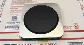 Mint
													Mac mini 2023 - Apple M2, 256 GB, 8 GB, 1 Gigabit Ethernet, photo 1 of 4