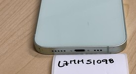 Fair
													Apple iPhone 12 - Unlocked Non-US, Green, 64 GB, A2402, photo 3 of 5