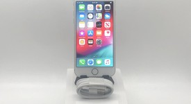Fair
													Apple iPhone 8 - Unlocked, Silver, 256 GB, A1863, photo 1 of 9