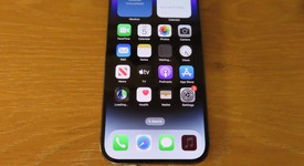 Good
													Apple iPhone 14 Pro - Unlocked, Purple, 128 GB, A2650, photo 1 of 5