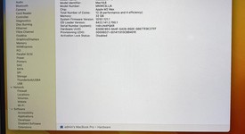 Mint
													MacBook Pro 2023 - 16" - Apple M2 Max, Silver, 1 TB, 32 GB, photo 3 of 11