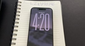 Good
													Apple iPhone 15 Pro - Unlocked, Natural, 256 GB, A2848, photo 1 of 2