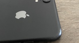 Good
													Apple iPhone Xr - Unlocked, Black, 64 GB, A1984, photo 1 of 8