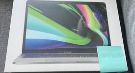 New
													MacBook Pro 2022 - 13" - Apple M2, Gray, 256 GB, 8 GB, photo 1 of 2