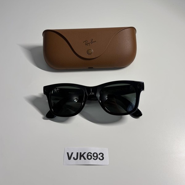 Meta Ray-Bans - Black