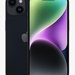 Mint Apple iPhone 14 - Unlocked, Midnight, 128 GB, A2649