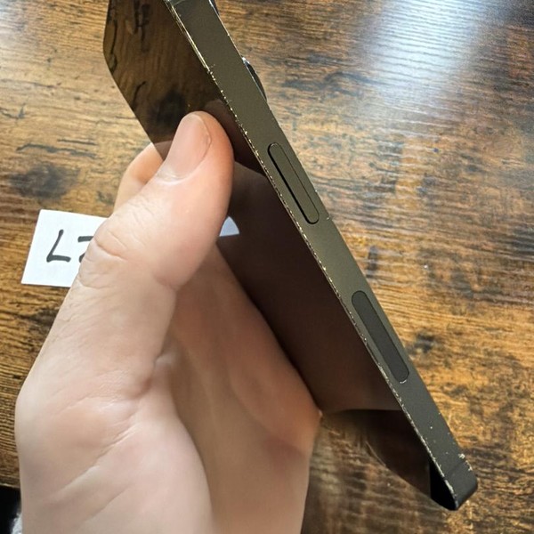 Apple iPhone 14 Pro - Unlocked, 128 GB, Black, A2650